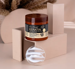 Keratin Hair Care Balance Hair Mask For Healthy Scalp 500ml