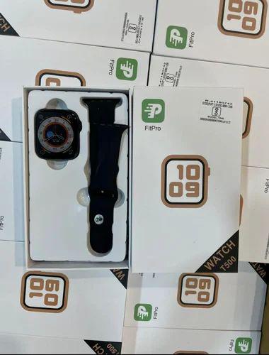 T500 Bluetooth Smart Watch | 1.75 Inch Full Display | HD Bluetooth Calls And Dialing | Push Notifications | Multi Sports Mood | Speaker And Microphone | Smartwatch For Android iOS(random color )