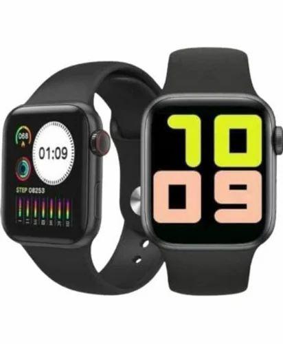 T500 Bluetooth Smart Watch | 1.75 Inch Full Display | HD Bluetooth Calls And Dialing | Push Notifications | Multi Sports Mood | Speaker And Microphone | Smartwatch For Android iOS(random color )