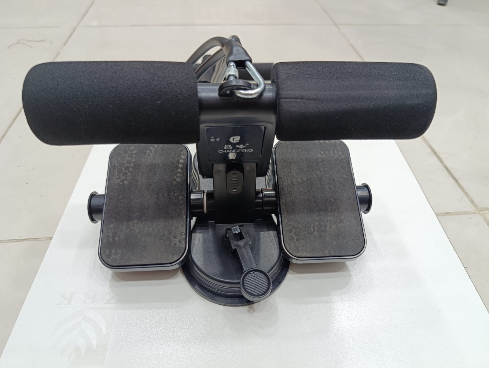 Abdominal Sit-Up Equipment – Portable Core Trainer, Adjustable Fitness Tool for Home Gym & Workout