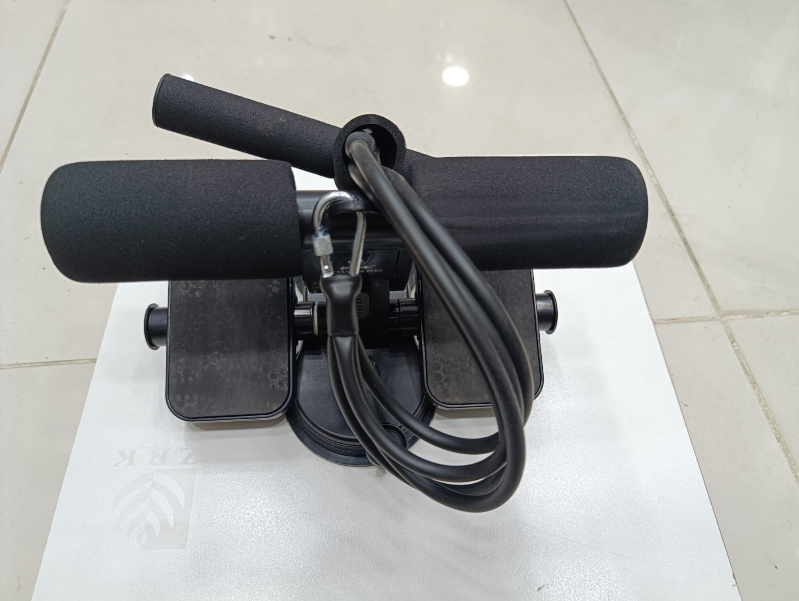 Abdominal Sit-Up Equipment – Portable Core Trainer, Adjustable Fitness Tool for Home Gym & Workout