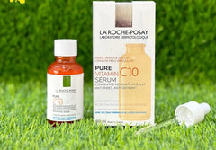 La Roche Posay Vitemin C Serum 30 Ml (original)