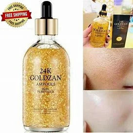 Original 24k Gold Serum – Best Anti Aging 24 K Golden Serum – Original Korean Gold Serum