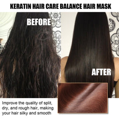 (new Deal) Pack Of 3 Iteams Keratin Hair Mask| Karatin Shampoo| Karatin Hair Serum