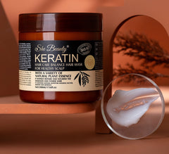 Keratin Hair Care Balance Hair Mask For Healthy Scalp 500ml