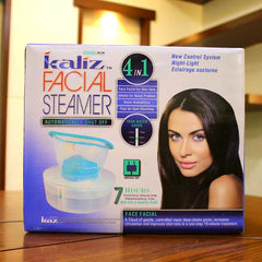 Kaliz Facial Steamer 4 In 1