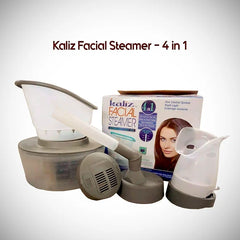 Kaliz Facial Steamer 4 In 1