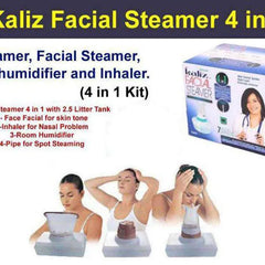Kaliz Facial Steamer 4 In 1