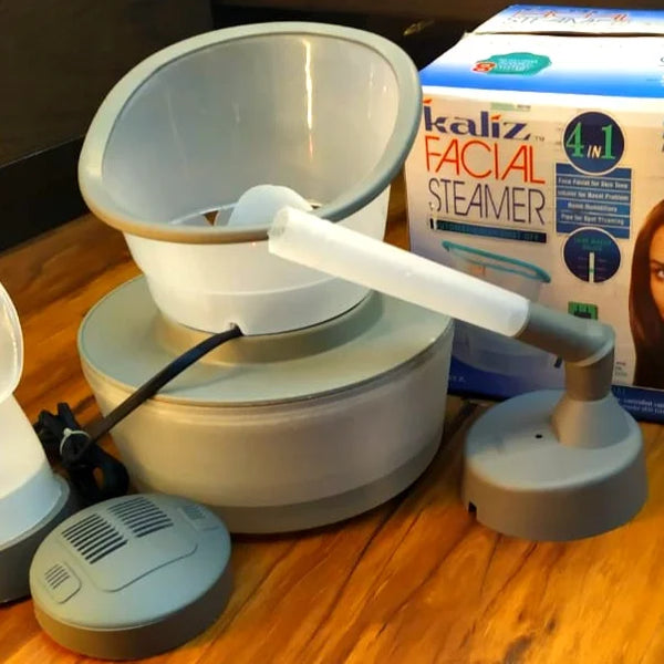 Kaliz Facial Steamer 4 In 1