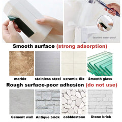 Toothpaste Dispenser With 5 Brush Holder Wall Mounted Automatic Hands Free Toothpaste Dispenser