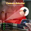 Wireless Hidden Camera Detector – Portable Anti‑Spy Bug Sweeper for Privacy Protection