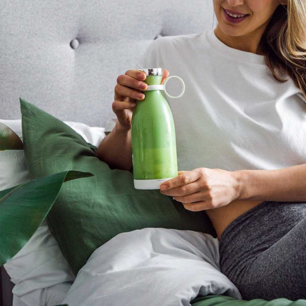 Portable Mini Juicer Bottle (380ml)