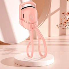 Automatic Eyelash Curler | Electric Eyelash Curler, Eye Beauty Makeup Tools, Long Lasting Curling (random Color)