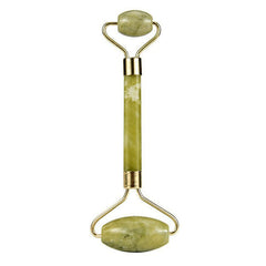 Jade Roller & Gua Sha Set Face Roller And Gua Sha Facial Tools For Skin Care Routine And Puffiness-green
