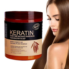 (new Deal) Pack Of 3 Iteams Keratin Hair Mask| Karatin Shampoo| Karatin Hair Serum