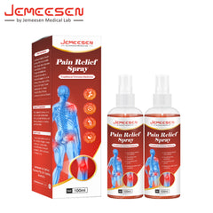 Original Jemeesen Instant Pain Relief Spray Rheumatoid Arthritis Knee Pain Relief Muscle Pain Joint Sprain Orthopedics Medical Soot Spray