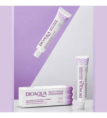 Bioaqua Collagen Anti-aging Neck Repair Cream