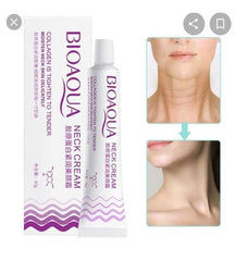 Bioaqua Collagen Anti-aging Neck Repair Cream