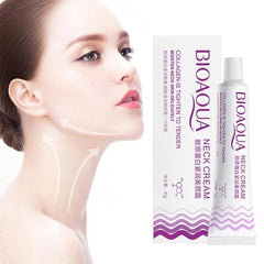 Bioaqua Collagen Anti-aging Neck Repair Cream