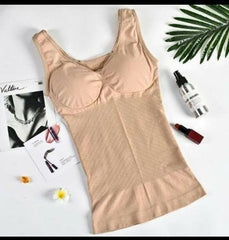 Body Shaper Slimming Top