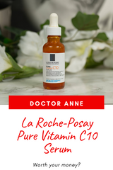 La Roche Posay Vitemin C Serum 30 Ml (original)