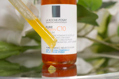 La Roche Posay Vitemin C Serum 30 Ml (original)