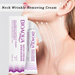 Bioaqua Collagen Anti-aging Neck Repair Cream