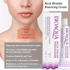 Bioaqua Collagen Anti-aging Neck Repair Cream