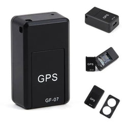 Mini Gps Tracker Magnetic Gps Locator Anti-lost | Gps Tracking Device Ideal For Kids, Elderly, Wallet, Luggage And Vehicles