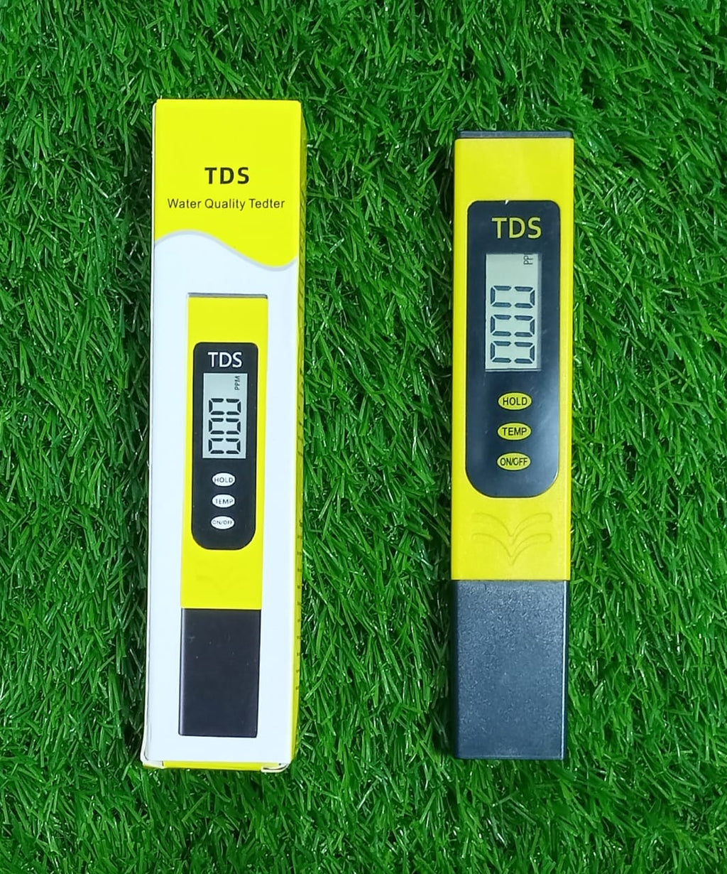 TDS Meter Digital LCD Pen Tester | Water Quality Monitor Purity Measure Tool | Useful In Emergency