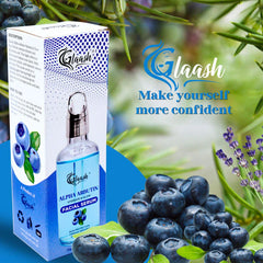 Glaash Alpha Arbutin Hydrate & Glow Facial Serum 50ml