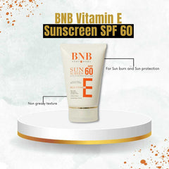 Bnb Whitening Rice Extract Bright & Glow Kit (with Box)