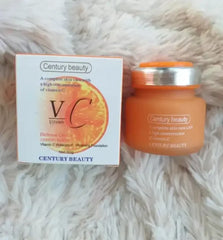 Century Beauty Vitamin C Vc Waterproof Foundation Vitamin C 50g – Imported