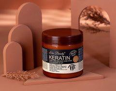 Keratin Hair Care Balance Hair Mask For Healthy Scalp 500ml