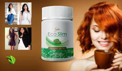 Eco Slim Capsule / Natural Weight Loss Formula