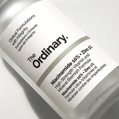 Niacinamide 10% + Zinc 1% With Batch Code The Ordinary Serum