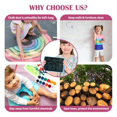 LCD Writing Tablet for kids 8.5 Inch