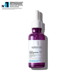 La Roche-posay Pure Niacinamide 10 Serum – For Dark Spots And Brightening Skin Tone (30ml)