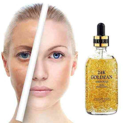 Original 24k Gold Serum – Best Anti Aging 24 K Golden Serum – Original Korean Gold Serum
