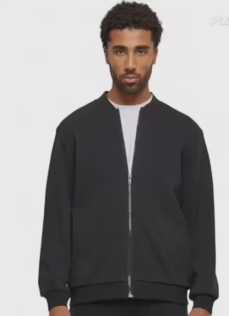 Premium Zipper Jacket For Men | French Fleece Fabric | Smart Look, Comfortable Wear, Easy Wash