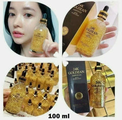 Original 24k Gold Serum – Best Anti Aging 24 K Golden Serum – Original Korean Gold Serum