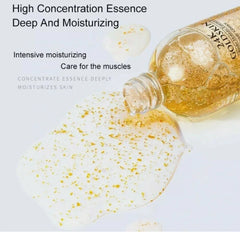 Original 24k Gold Serum – Best Anti Aging 24 K Golden Serum – Original Korean Gold Serum