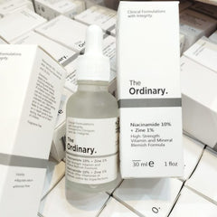 Niacinamide 10% + Zinc 1% With Batch Code The Ordinary Serum